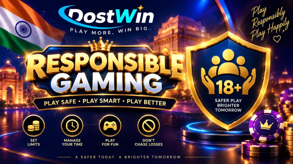 RESPONSIBLE GAMING